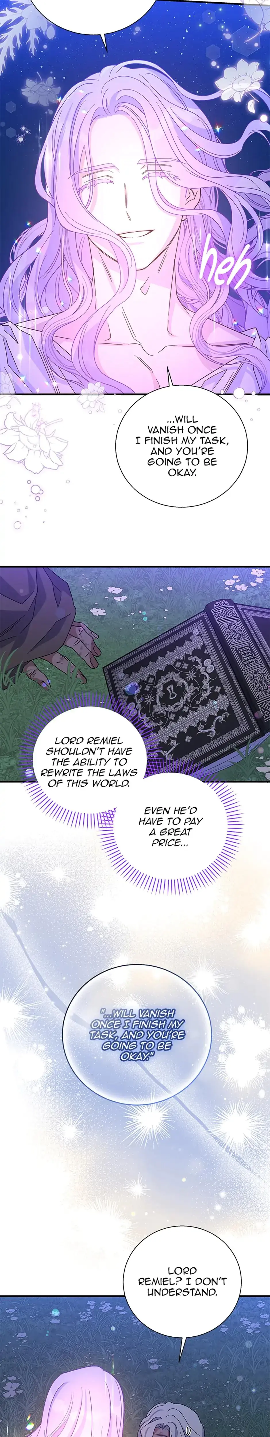 Baroness Goes On Strike Chapter 133 - Page 23
