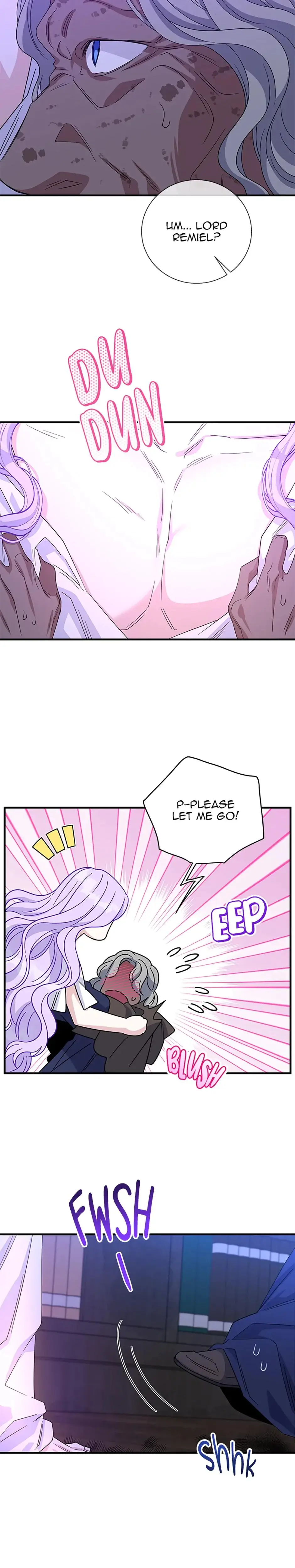 Baroness Goes On Strike Chapter 133 - Page 7
