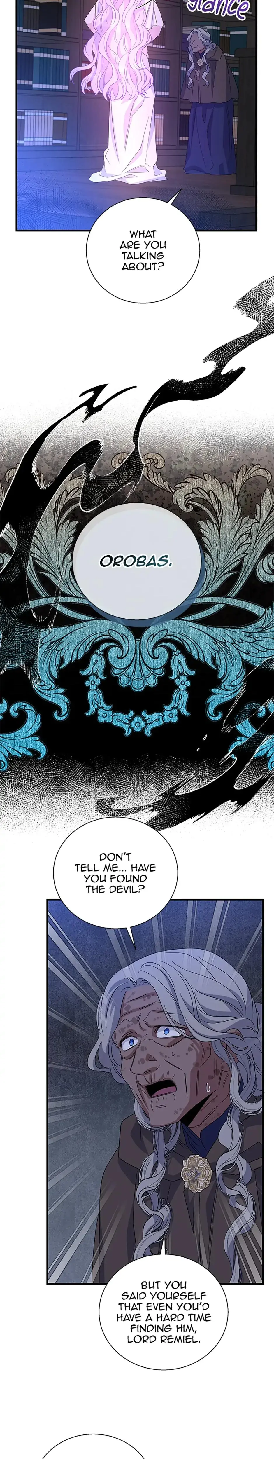 Baroness Goes On Strike Chapter 133 - Page 9