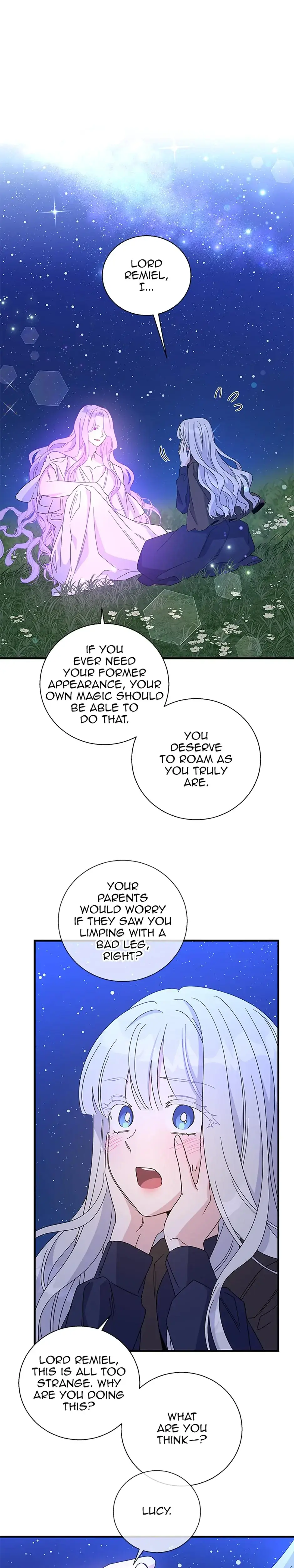 Baroness Goes On Strike Chapter 134 - Page 1