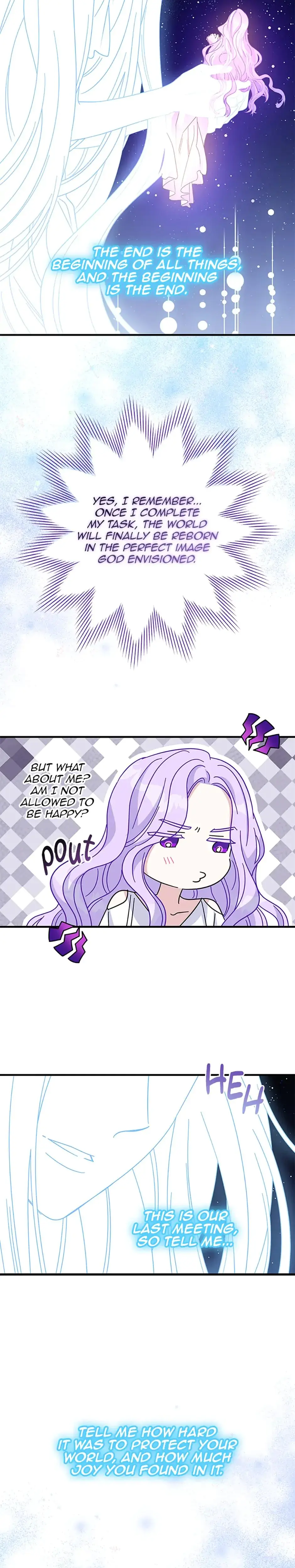 Baroness Goes On Strike Chapter 134 - Page 12