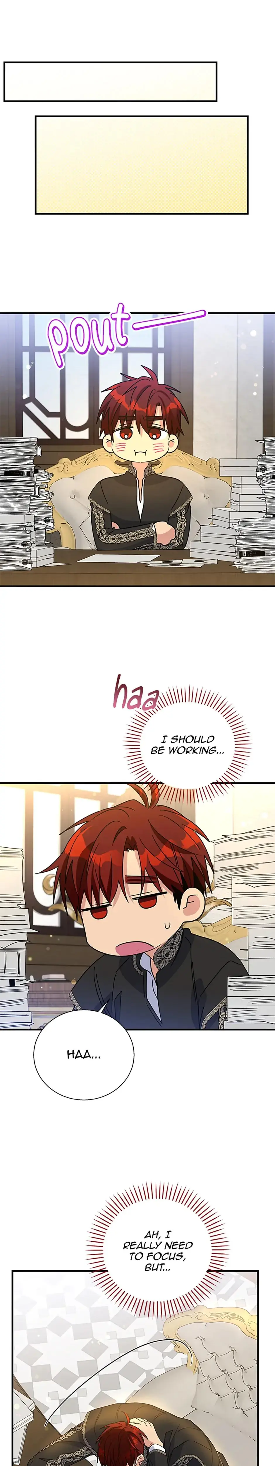 Baroness Goes On Strike Chapter 135 - Page 11