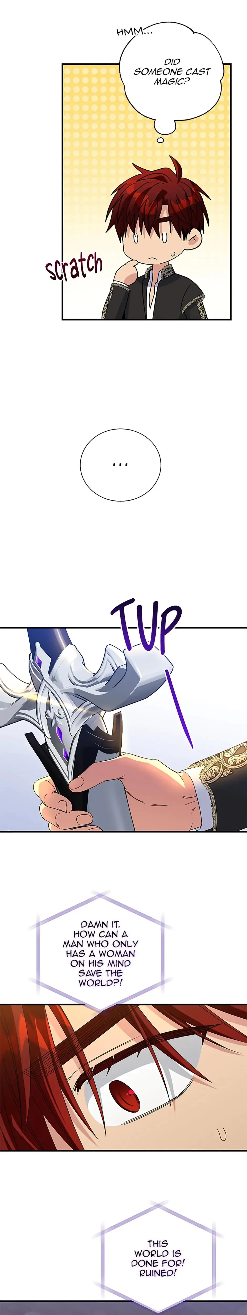 Baroness Goes On Strike Chapter 135 - Page 18