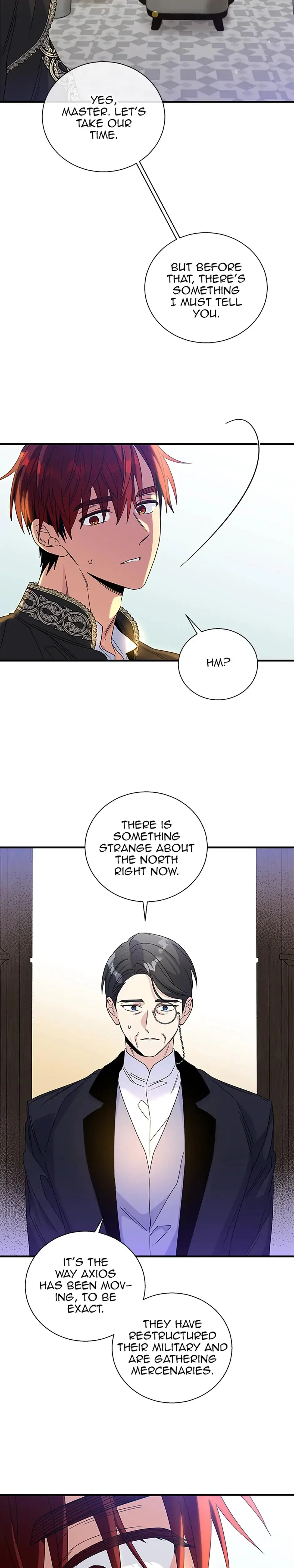 Baroness Goes On Strike Chapter 135 - Page 25