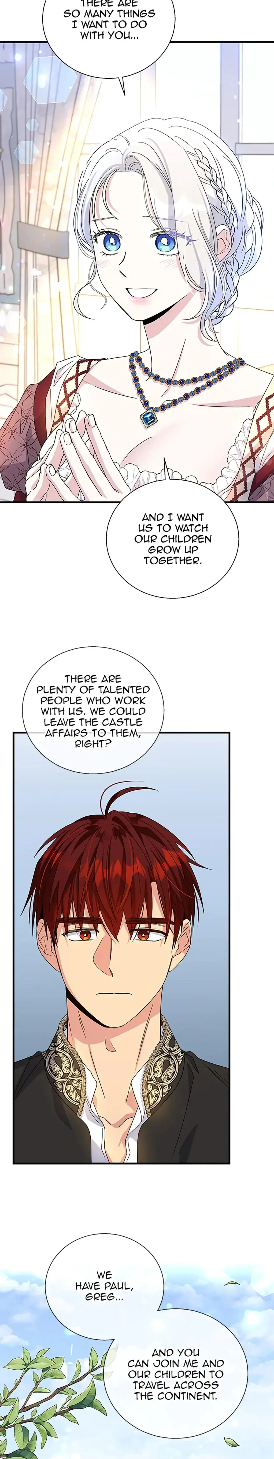 Baroness Goes On Strike Chapter 135 - Page 5
