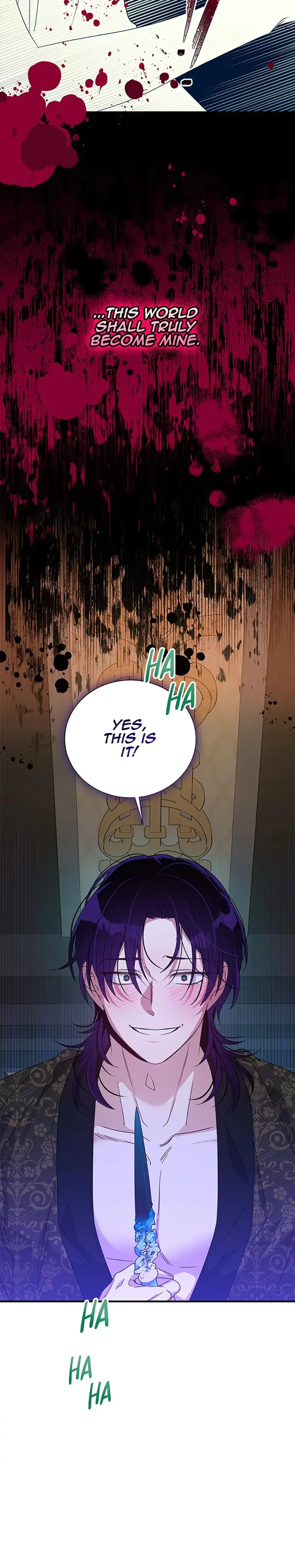 Baroness Goes On Strike Chapter 136 - Page 10