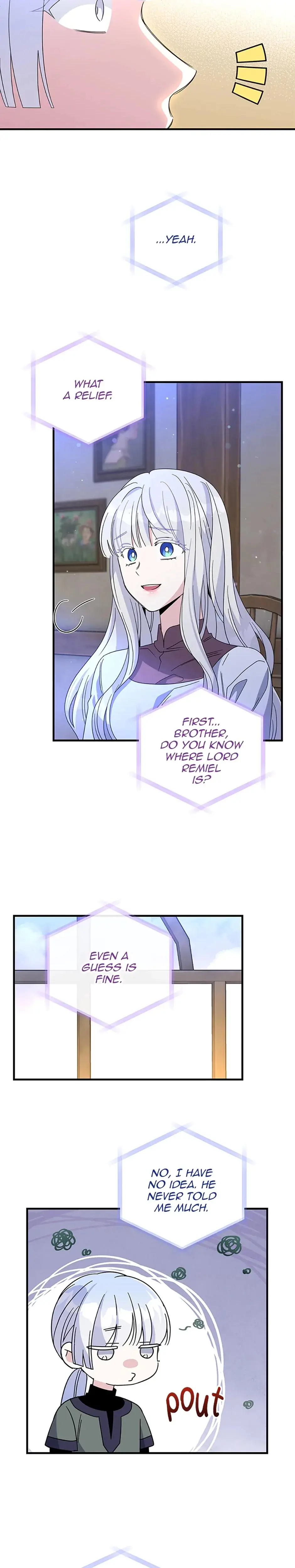 Baroness Goes On Strike Chapter 136 - Page 19