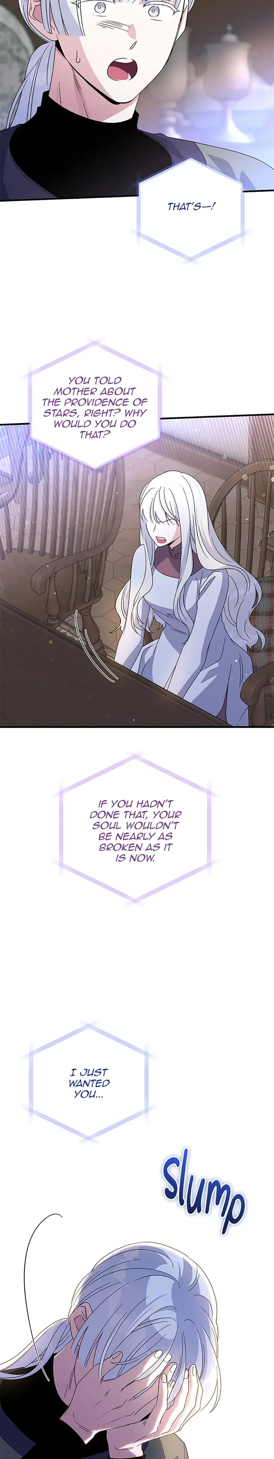 Baroness Goes On Strike Chapter 136 - Page 22