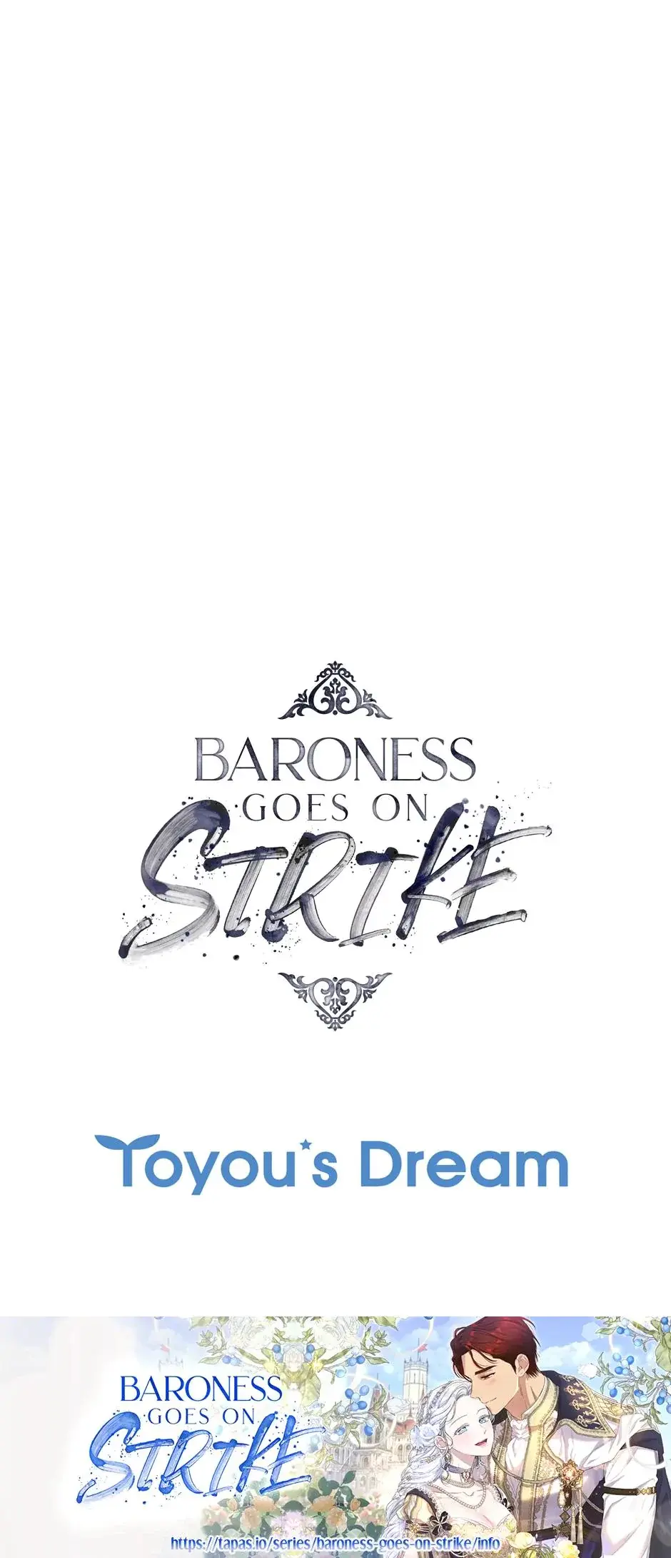 Baroness Goes On Strike Chapter 136 - Page 25