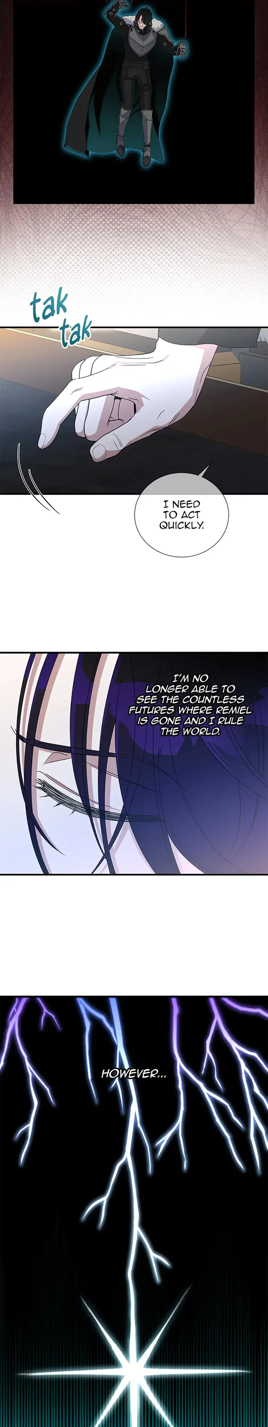 Baroness Goes On Strike Chapter 136 - Page 6
