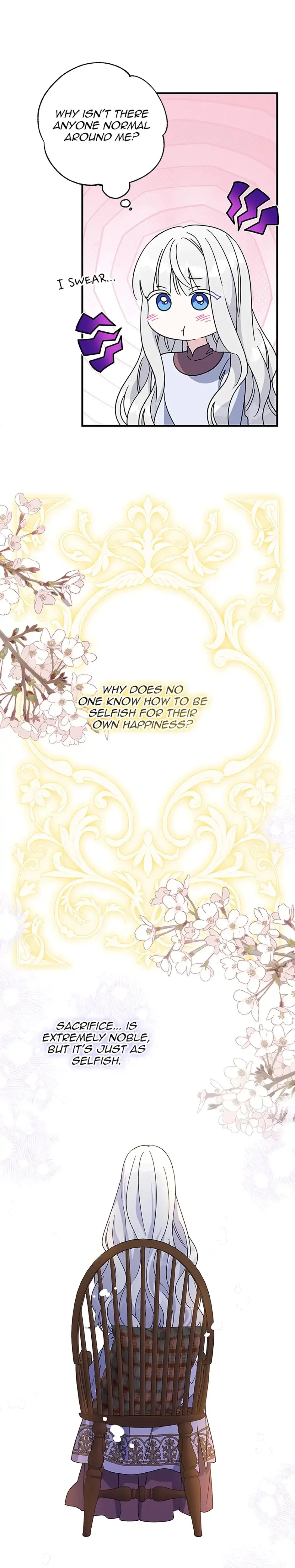 Baroness Goes On Strike Chapter 137 - Page 1