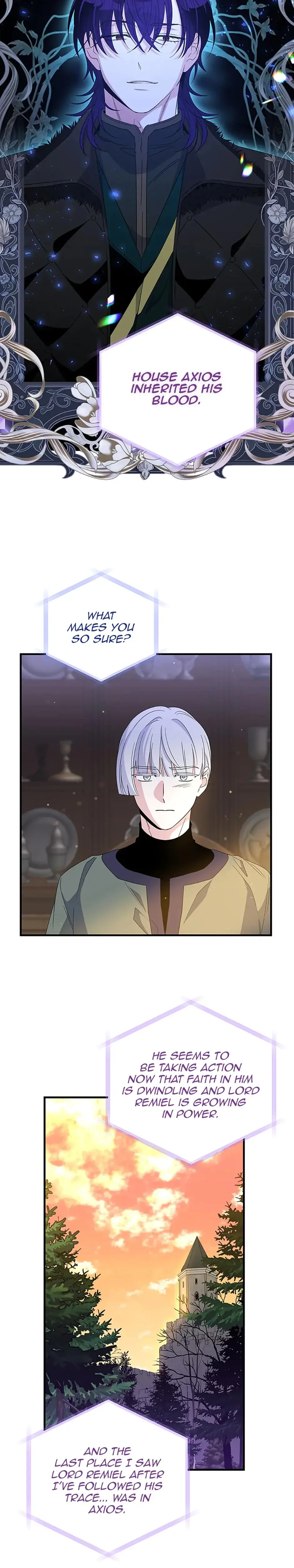 Baroness Goes On Strike Chapter 137 - Page 10
