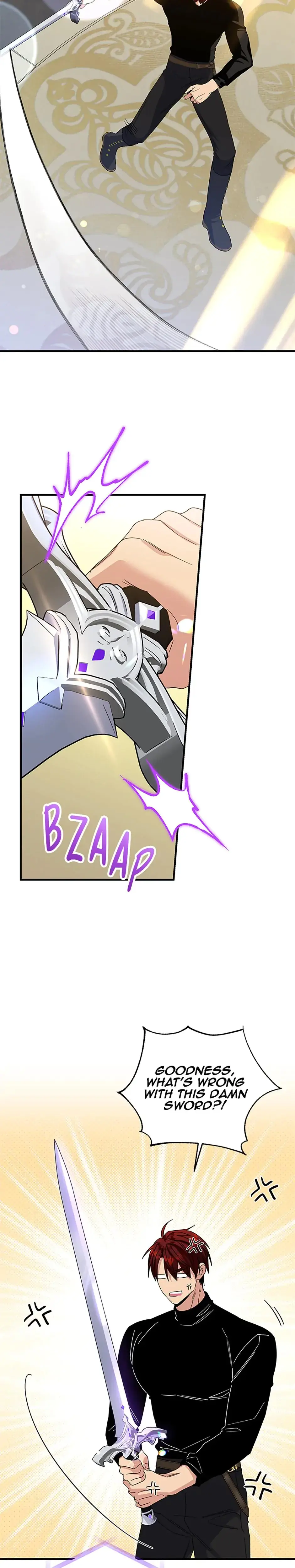 Baroness Goes On Strike Chapter 137 - Page 18