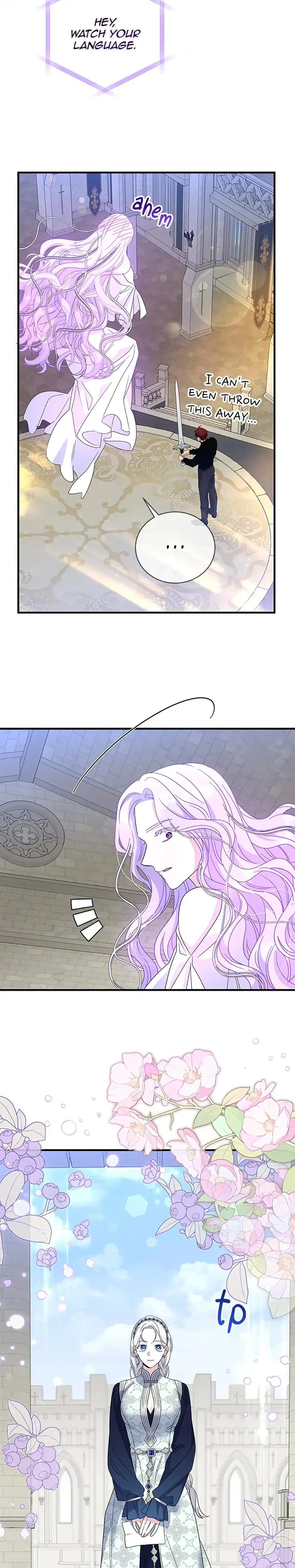 Baroness Goes On Strike Chapter 137 - Page 19