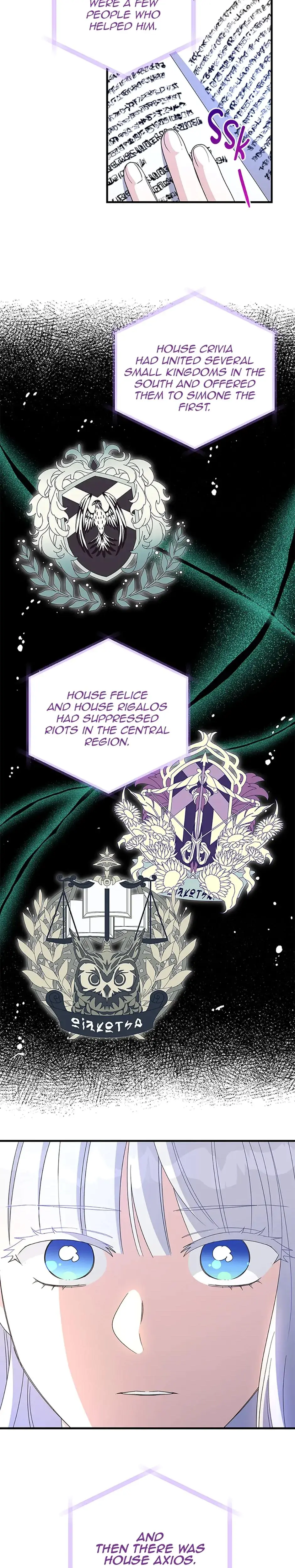 Baroness Goes On Strike Chapter 137 - Page 5