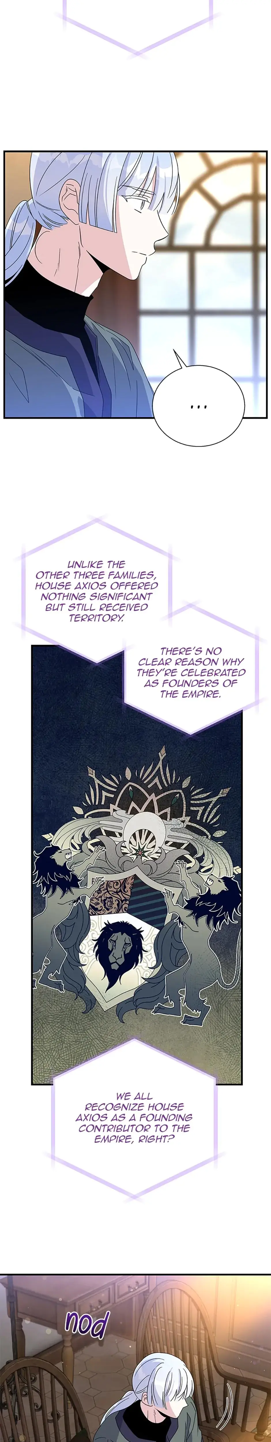 Baroness Goes On Strike Chapter 137 - Page 6