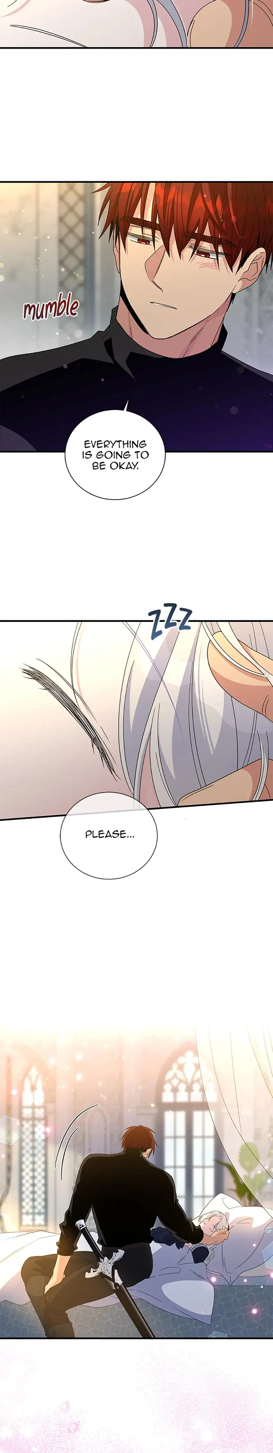Baroness Goes On Strike Chapter 138 - Page 15