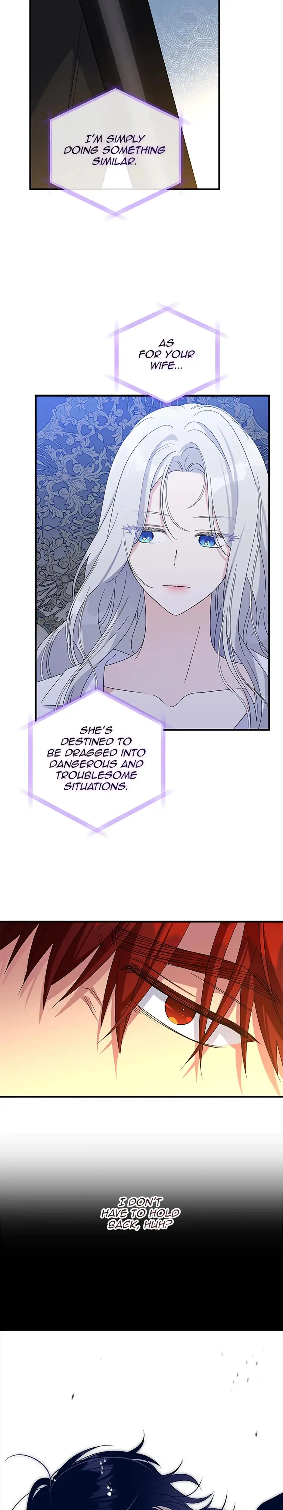 Baroness Goes On Strike Chapter 138 - Page 20