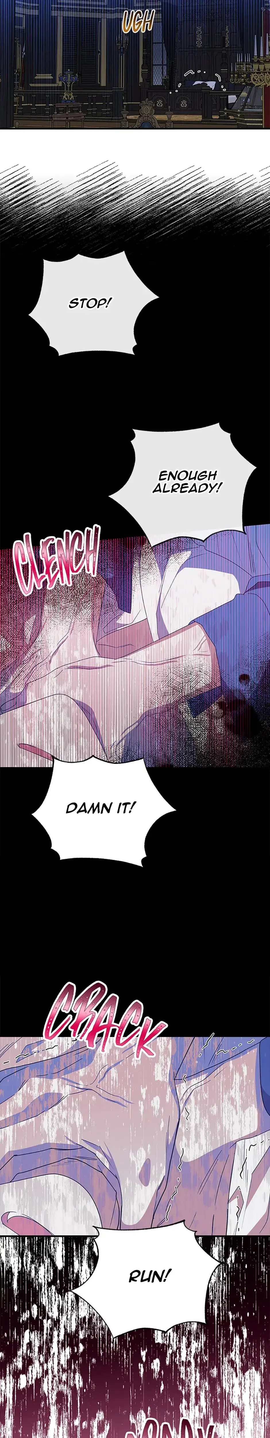 Baroness Goes On Strike Chapter 138 - Page 23