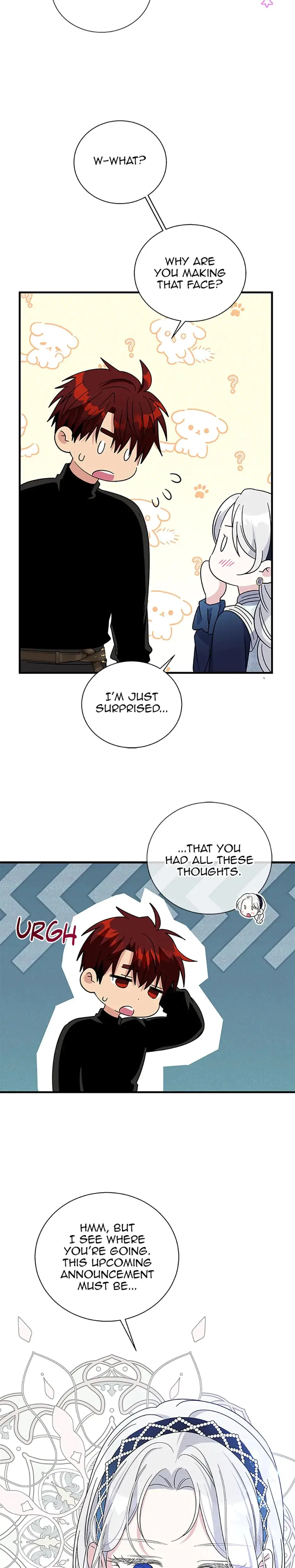 Baroness Goes On Strike Chapter 138 - Page 5