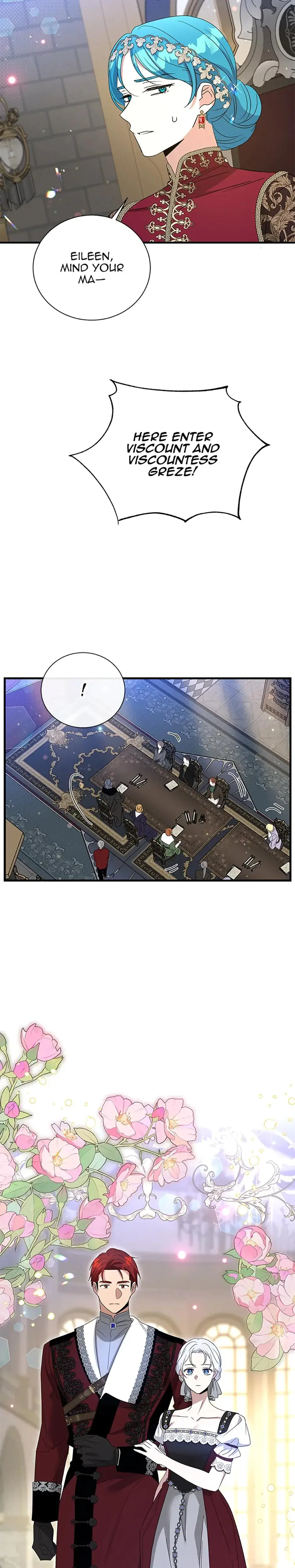 Baroness Goes On Strike Chapter 139 - Page 6