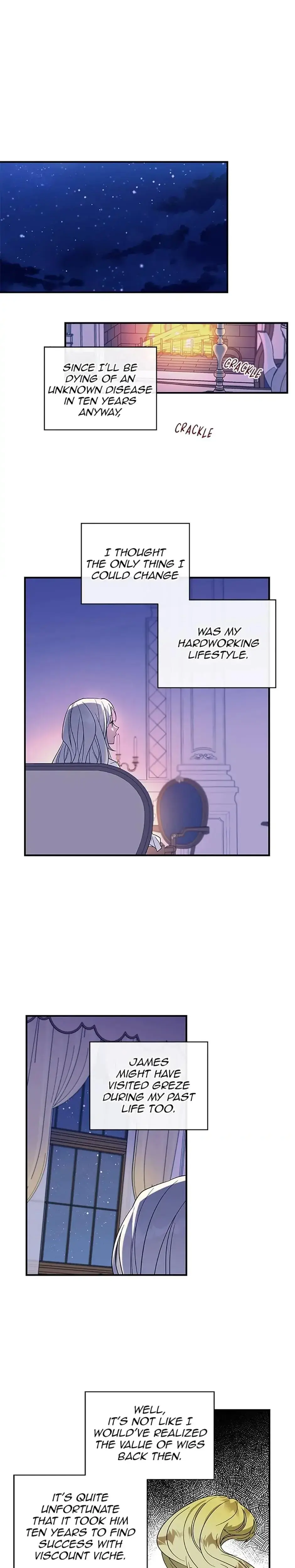 Baroness Goes On Strike Chapter 14 - Page 1