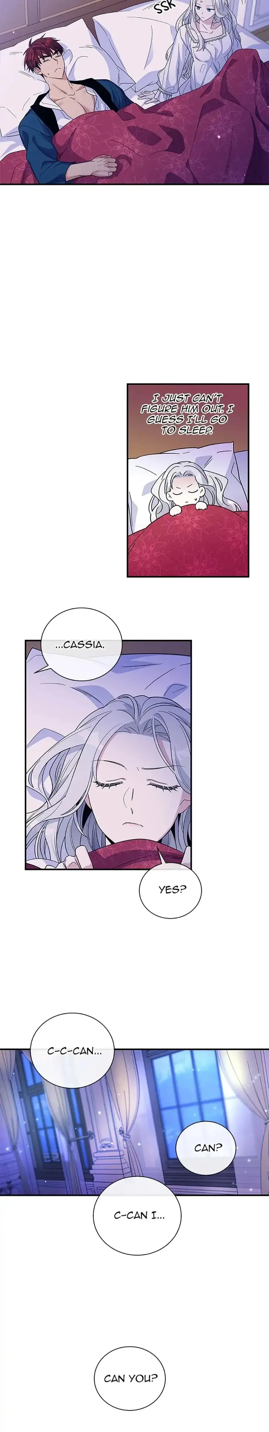 Baroness Goes On Strike Chapter 14 - Page 12