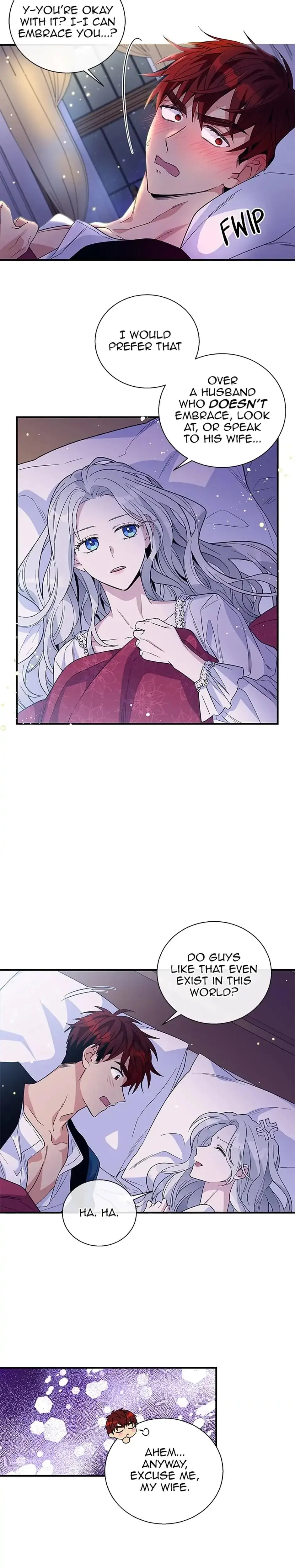 Baroness Goes On Strike Chapter 14 - Page 17