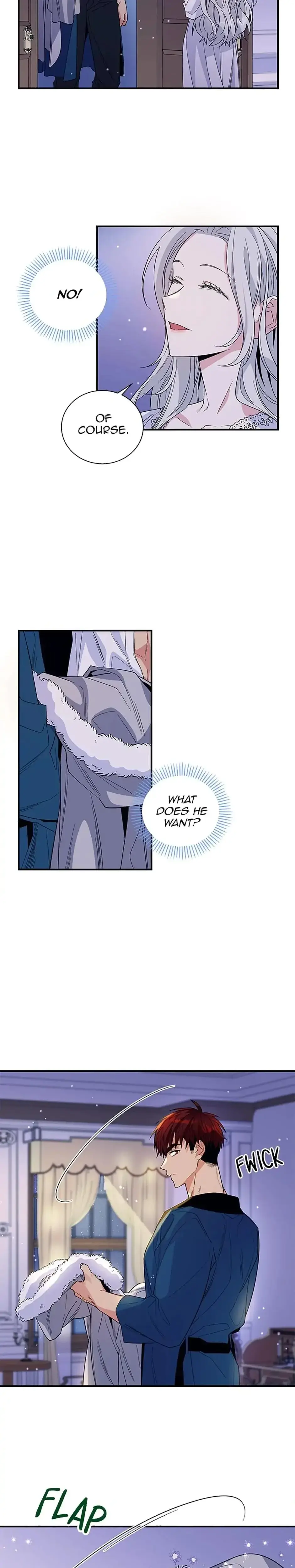 Baroness Goes On Strike Chapter 14 - Page 6
