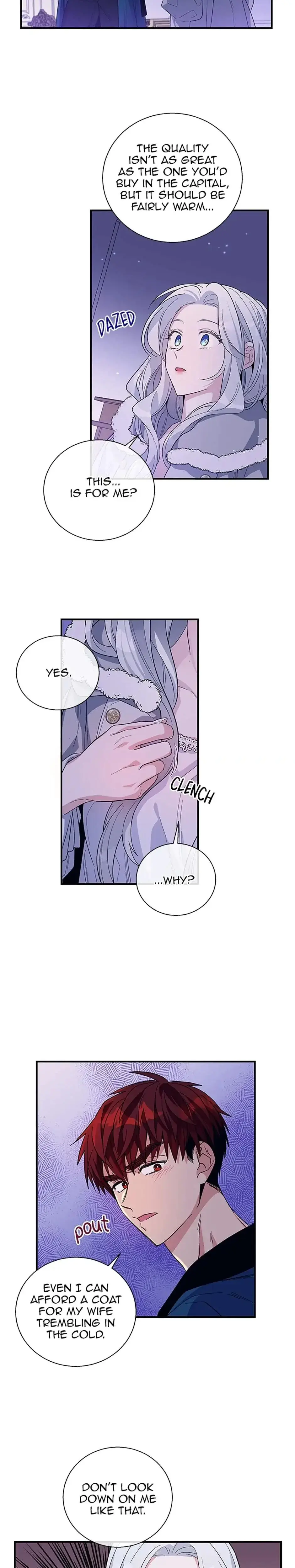 Baroness Goes On Strike Chapter 14 - Page 8
