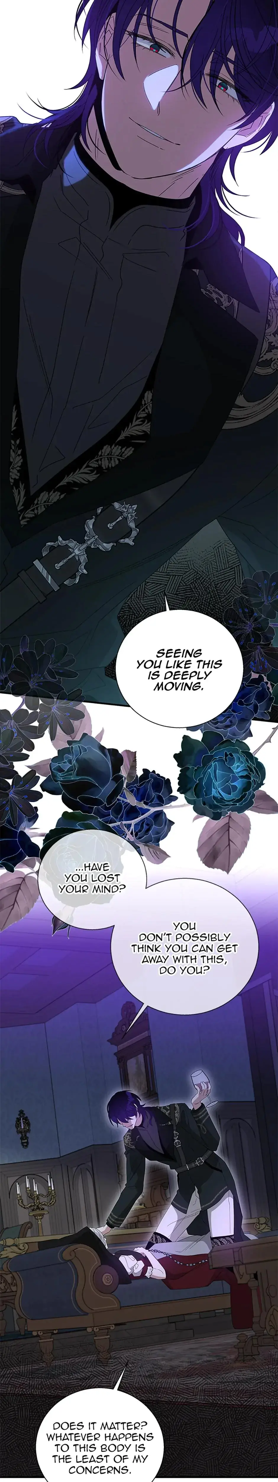 Baroness Goes On Strike Chapter 140 - Page 14