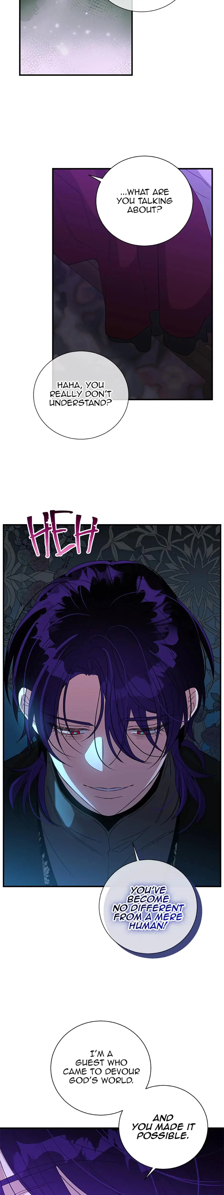 Baroness Goes On Strike Chapter 140 - Page 19