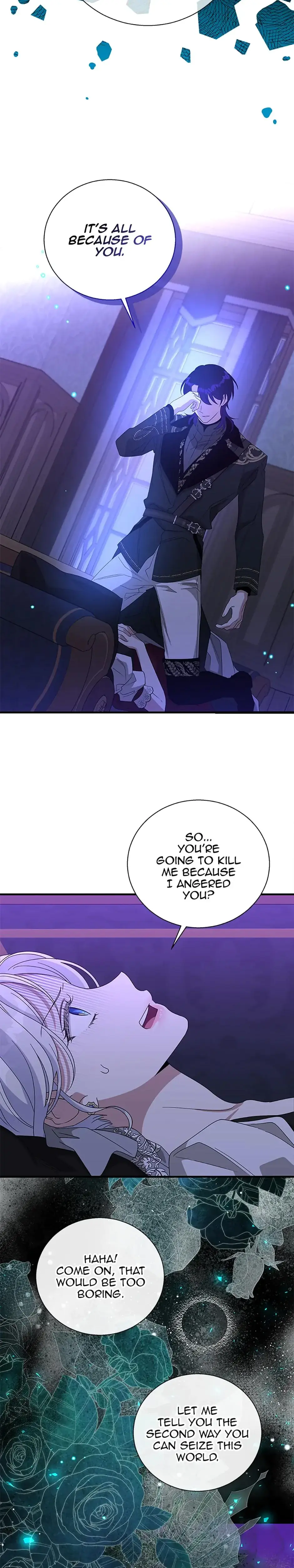 Baroness Goes On Strike Chapter 140 - Page 24
