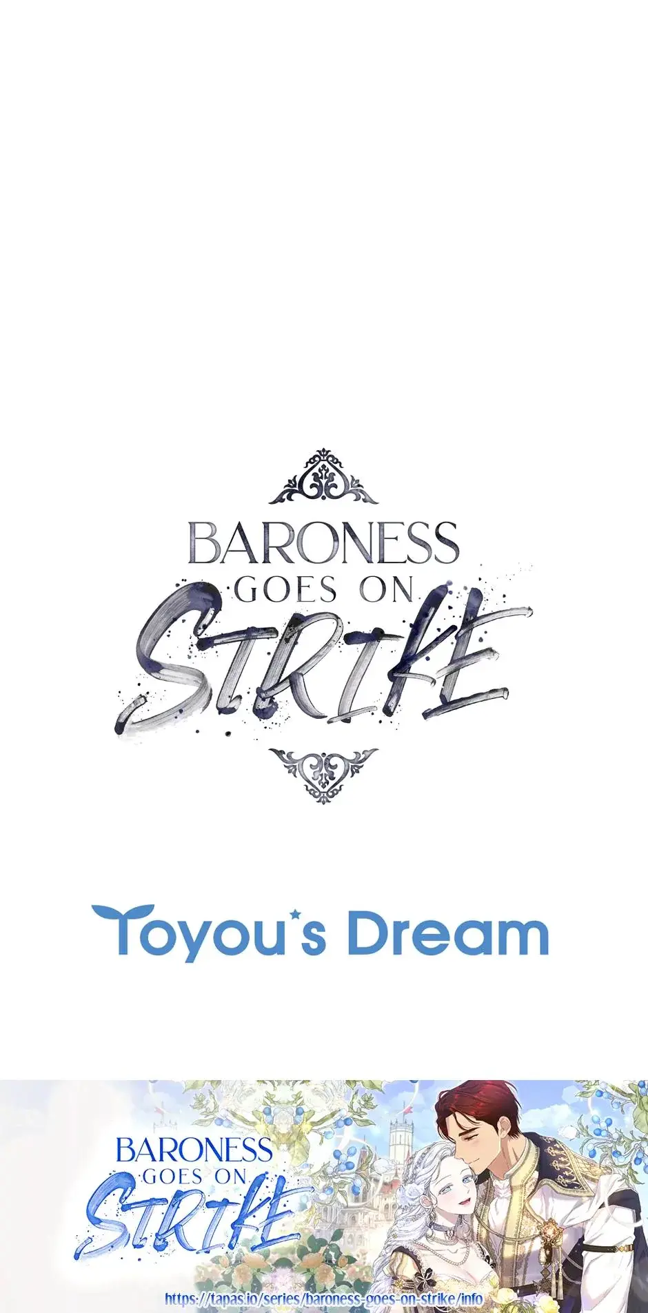 Baroness Goes On Strike Chapter 140 - Page 26