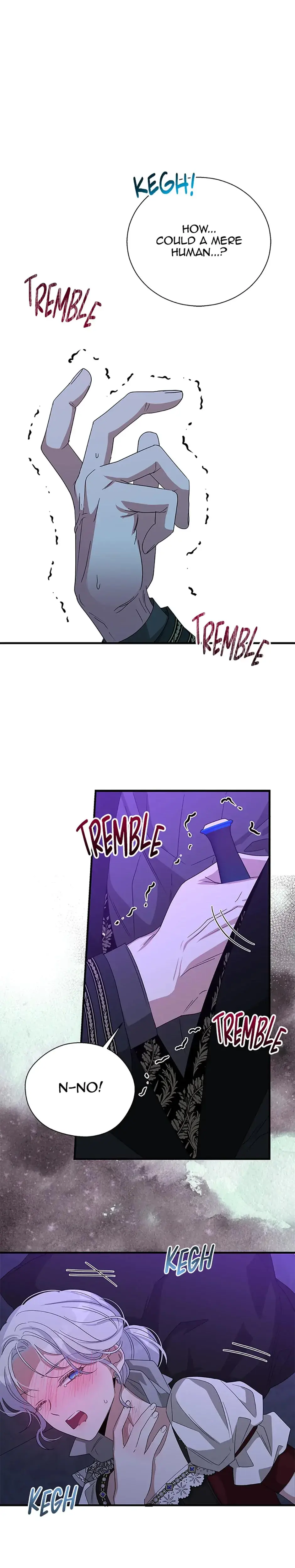 Baroness Goes On Strike Chapter 141 - Page 10