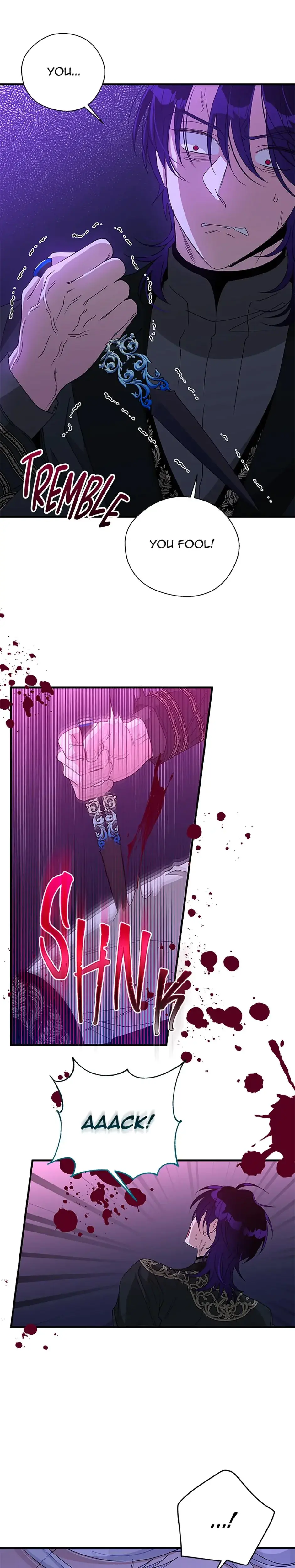 Baroness Goes On Strike Chapter 141 - Page 11