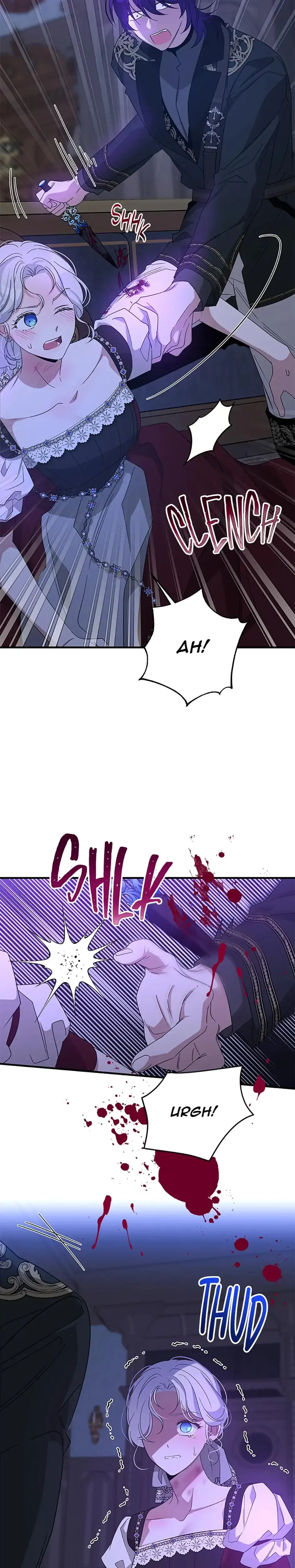 Baroness Goes On Strike Chapter 141 - Page 13