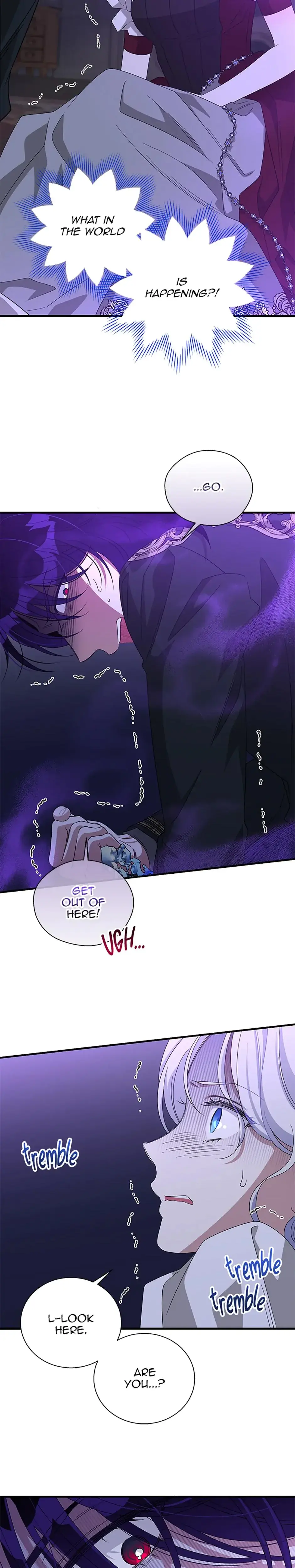 Baroness Goes On Strike Chapter 141 - Page 14