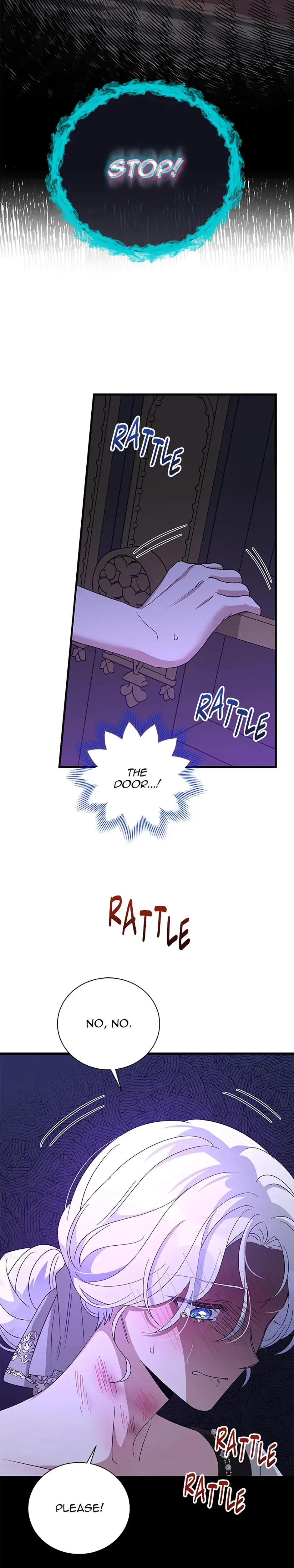 Baroness Goes On Strike Chapter 141 - Page 16