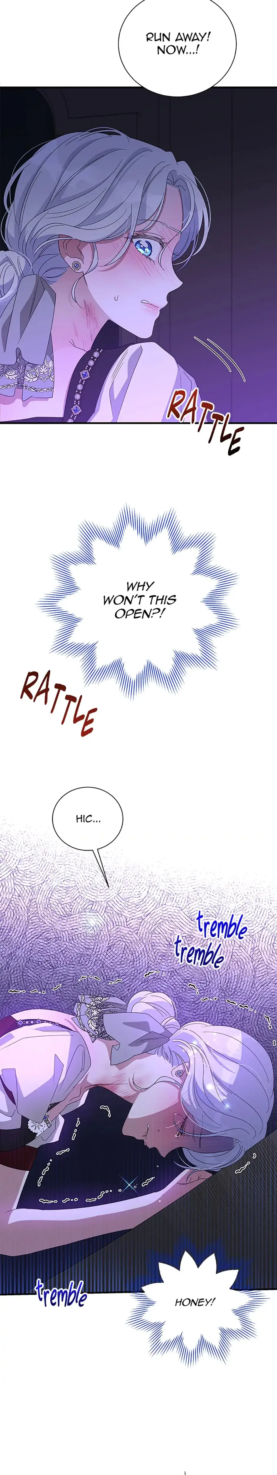Baroness Goes On Strike Chapter 141 - Page 18