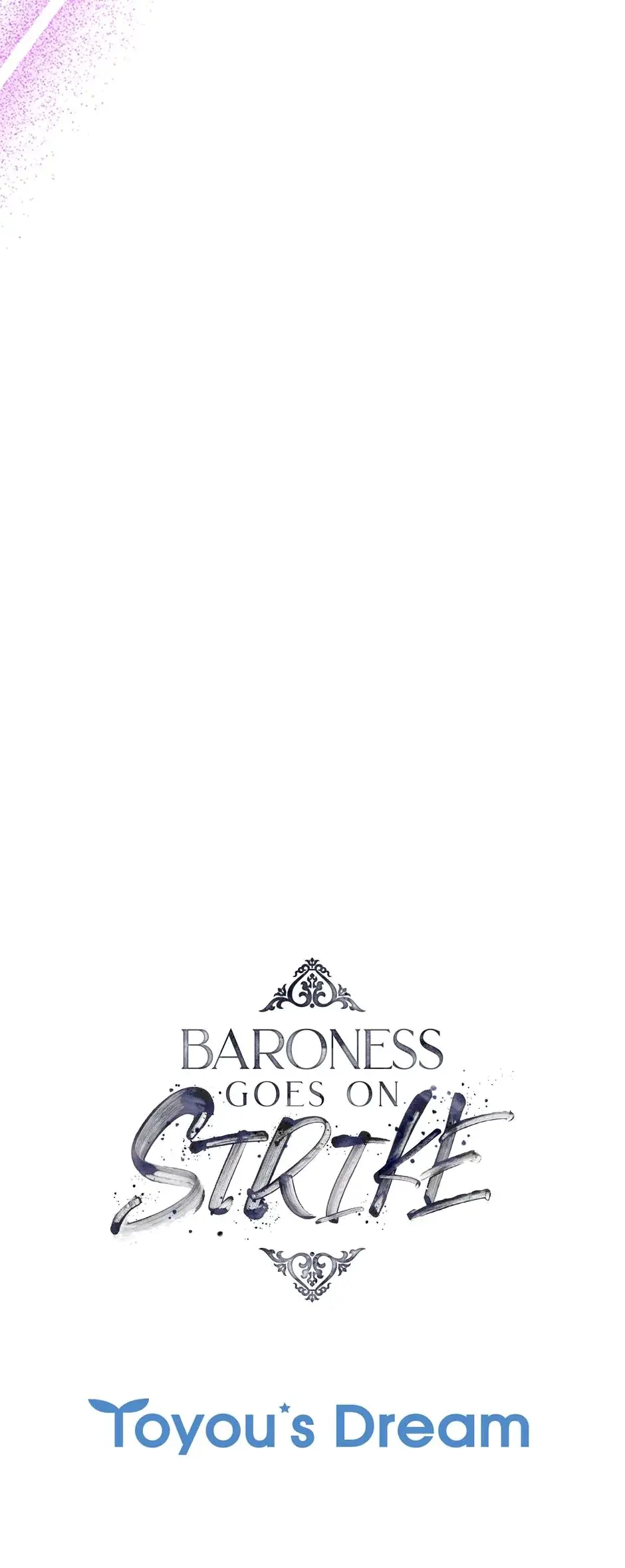 Baroness Goes On Strike Chapter 141 - Page 28