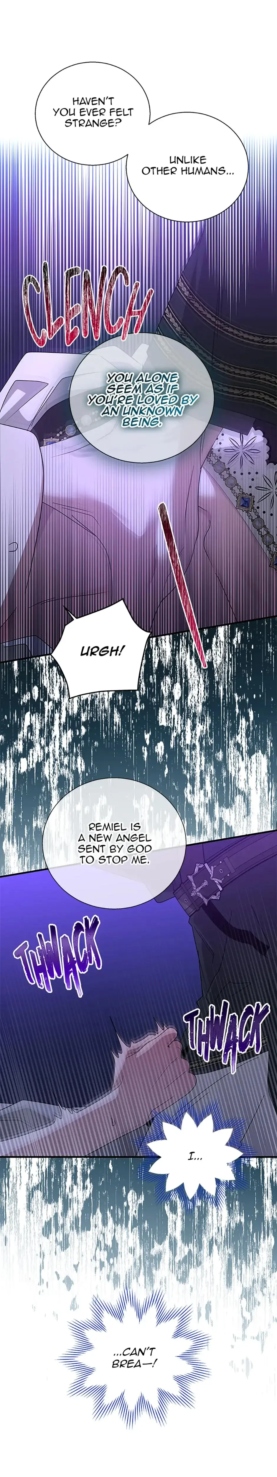 Baroness Goes On Strike Chapter 141 - Page 3