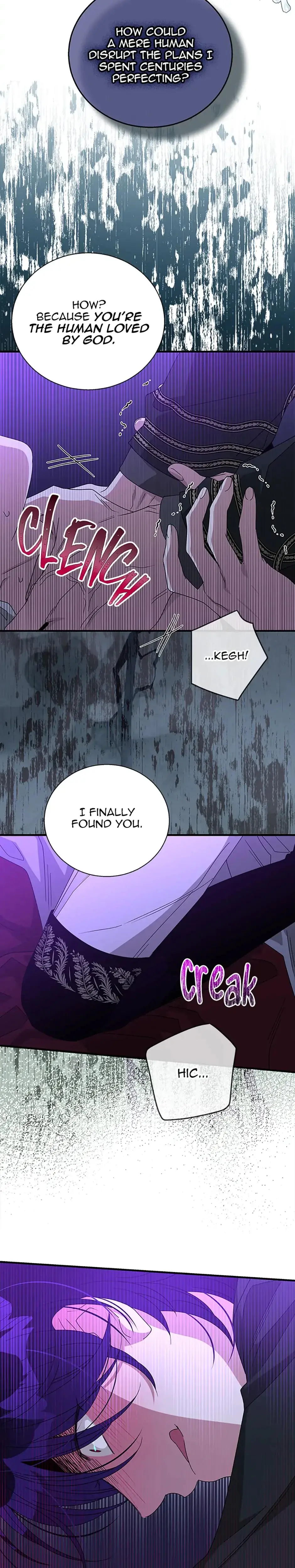 Baroness Goes On Strike Chapter 141 - Page 7