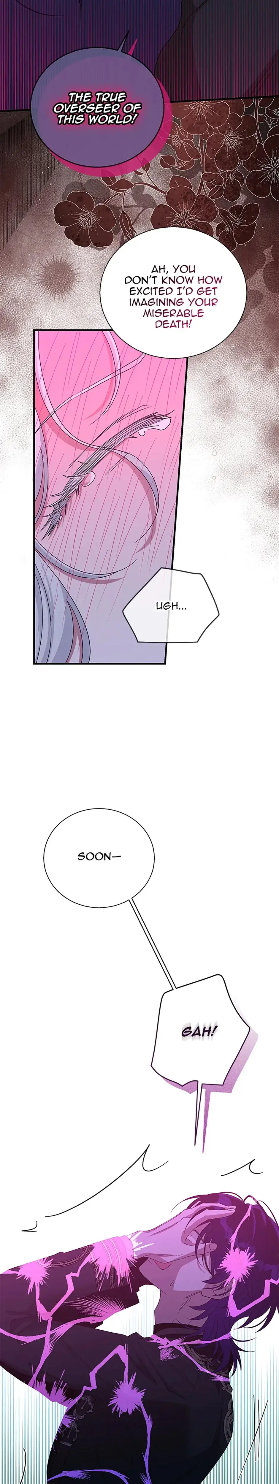 Baroness Goes On Strike Chapter 141 - Page 8