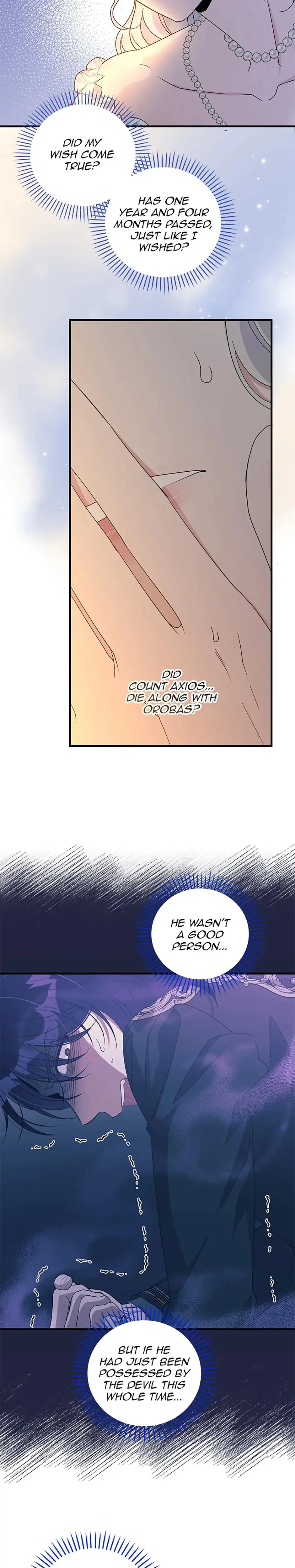 Baroness Goes On Strike Chapter 142 - Page 20