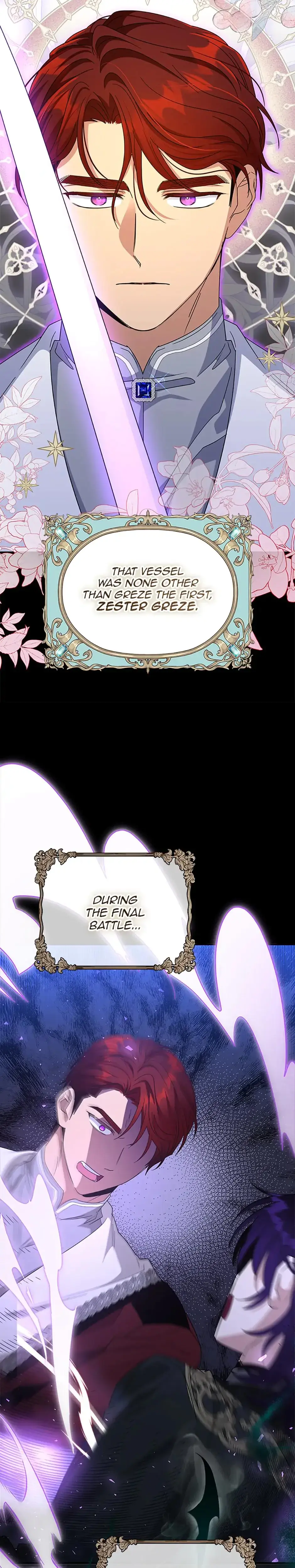 Baroness Goes On Strike Chapter 142 - Page 22
