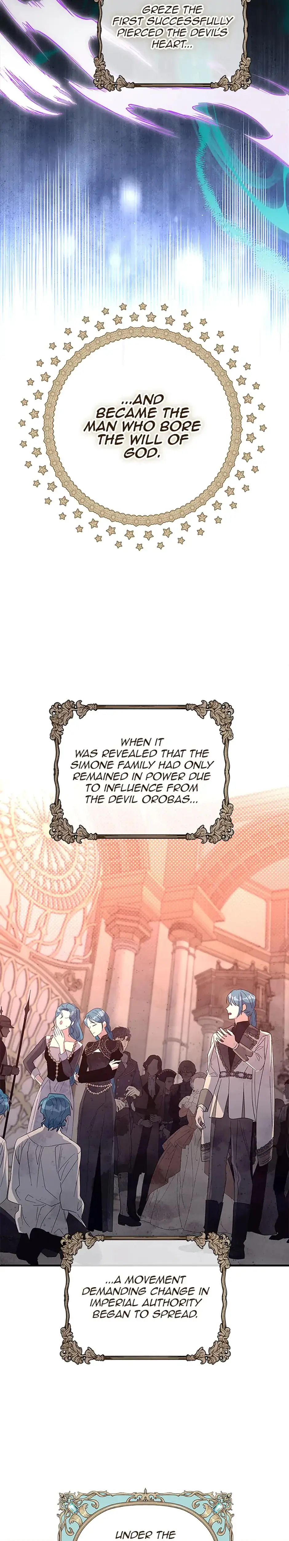 Baroness Goes On Strike Chapter 142 - Page 23