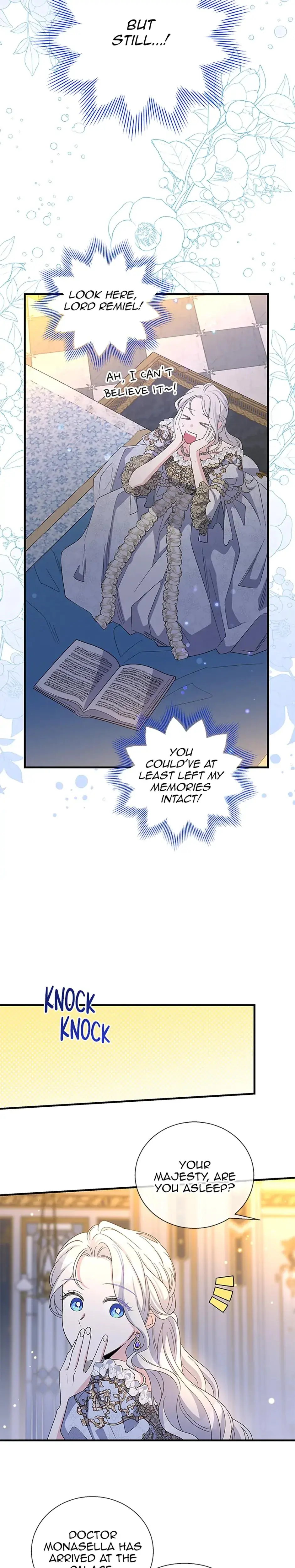 Baroness Goes On Strike Chapter 142 - Page 25