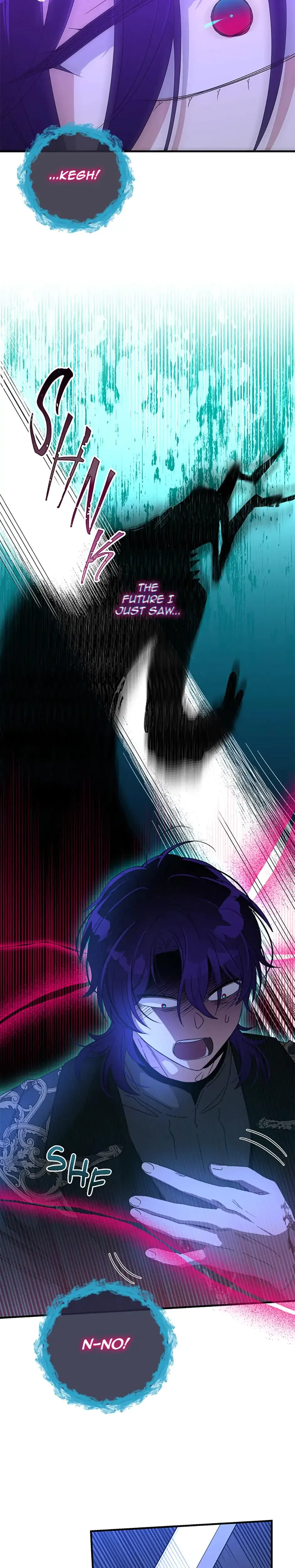 Baroness Goes On Strike Chapter 142 - Page 8