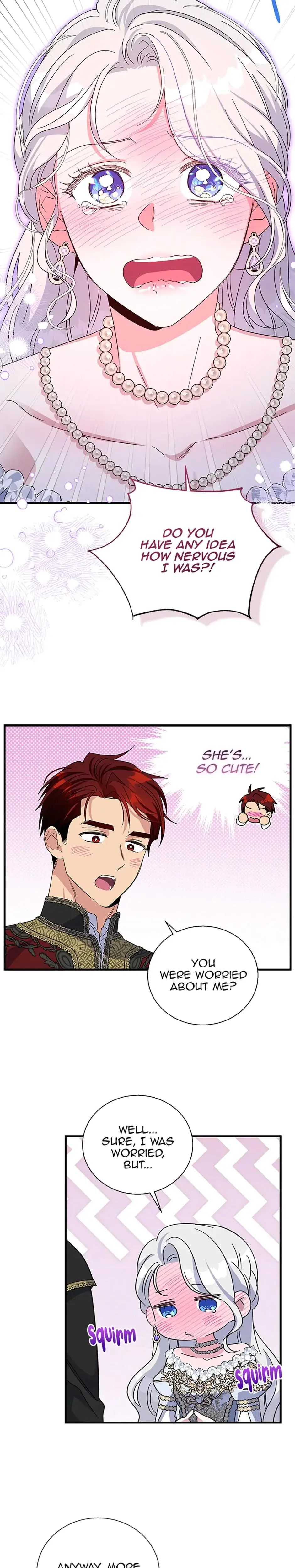 Baroness Goes On Strike Chapter 143 - Page 24